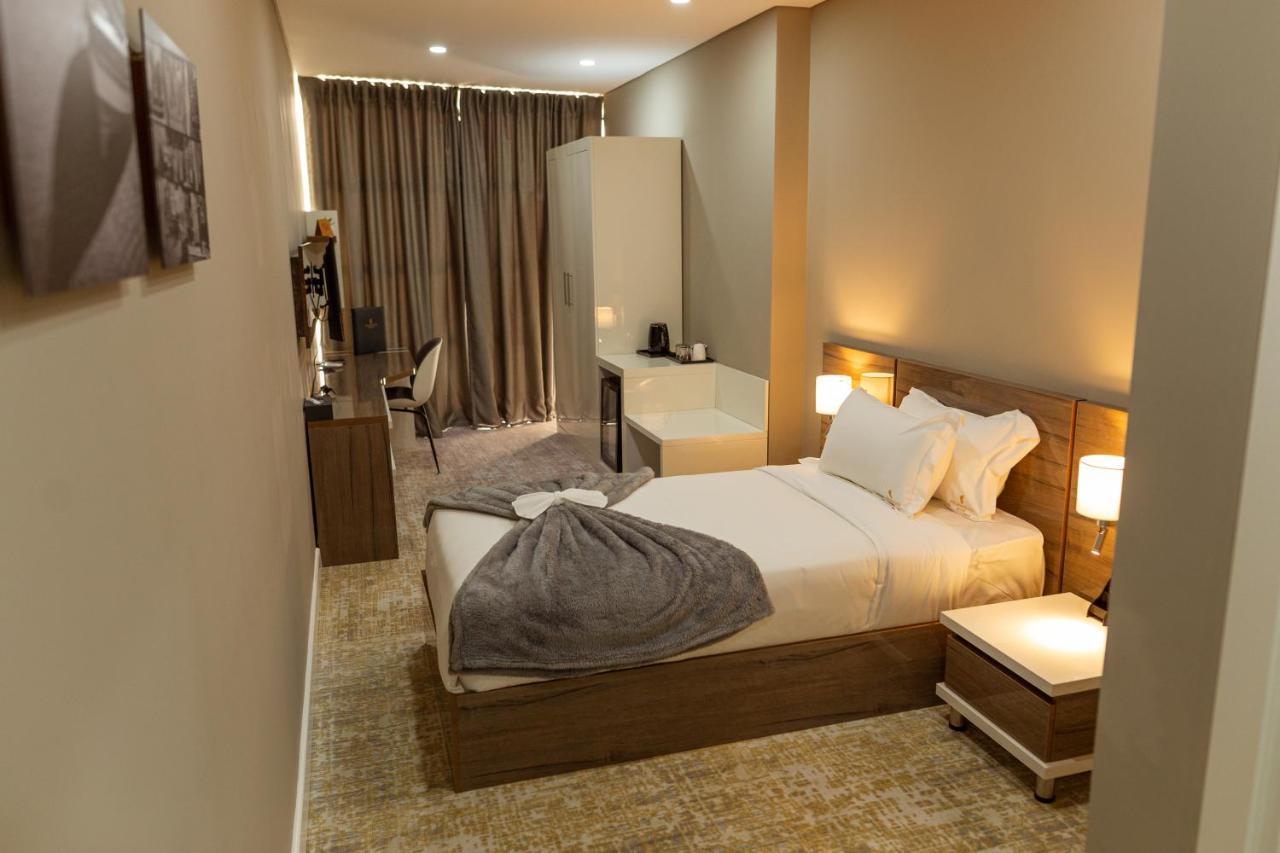 מאפוטו Polana Plaza Hotel מראה חיצוני תמונה