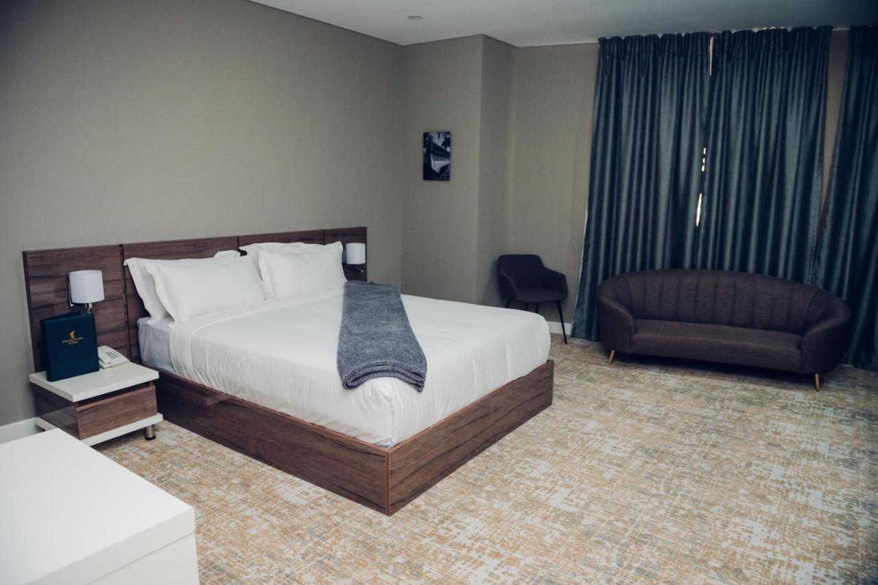 מאפוטו Polana Plaza Hotel מראה חיצוני תמונה