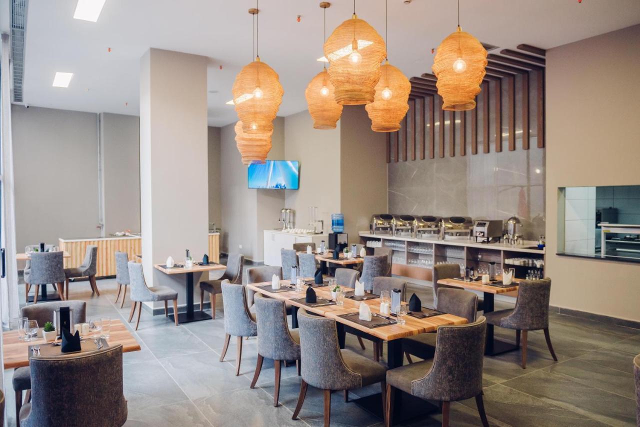 מאפוטו Polana Plaza Hotel מראה חיצוני תמונה