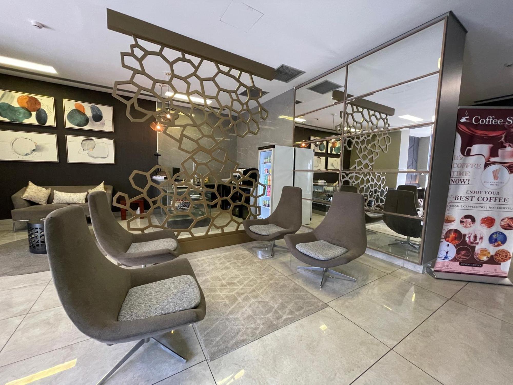 מאפוטו Polana Plaza Hotel מראה חיצוני תמונה