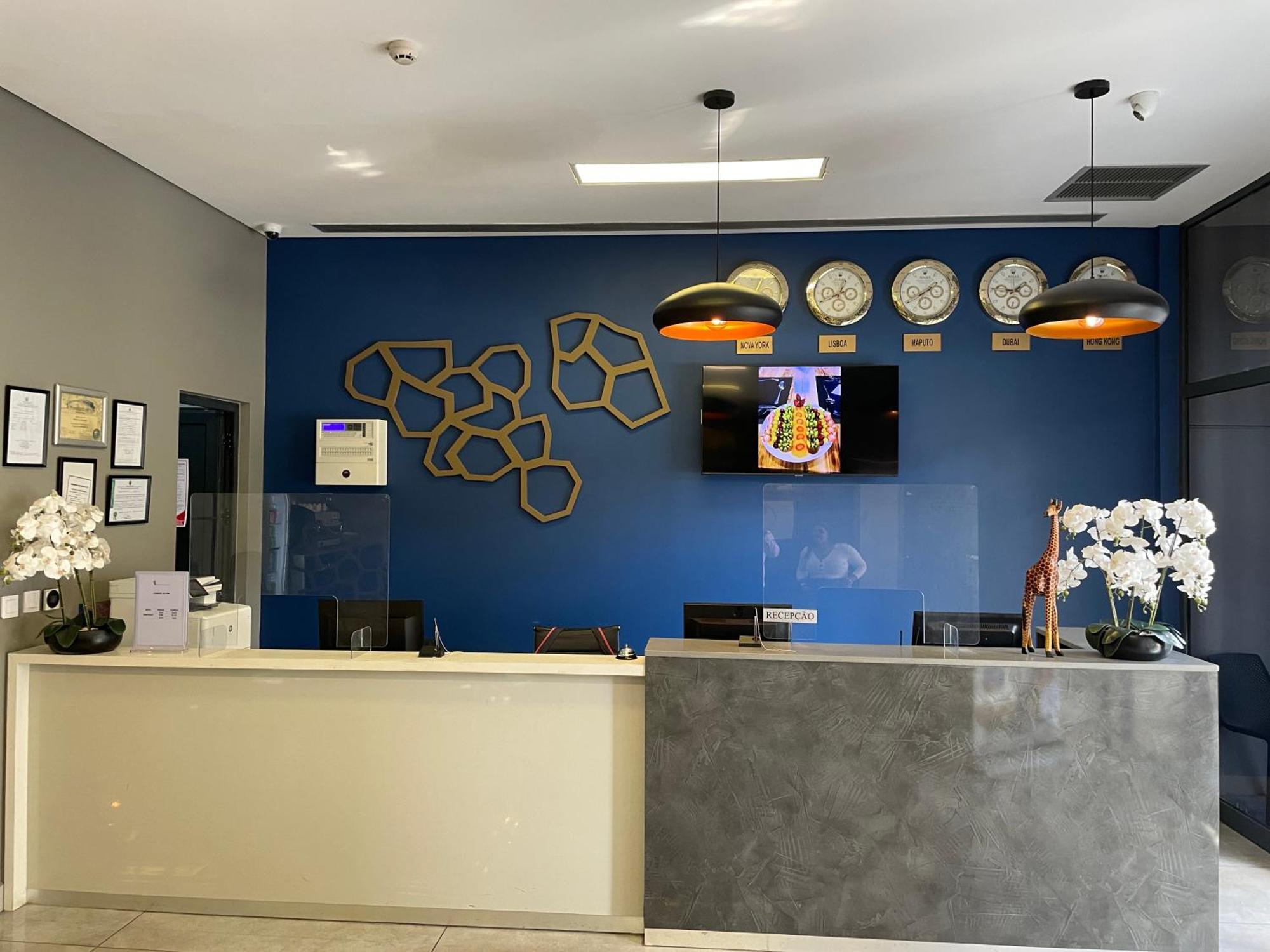 מאפוטו Polana Plaza Hotel מראה חיצוני תמונה