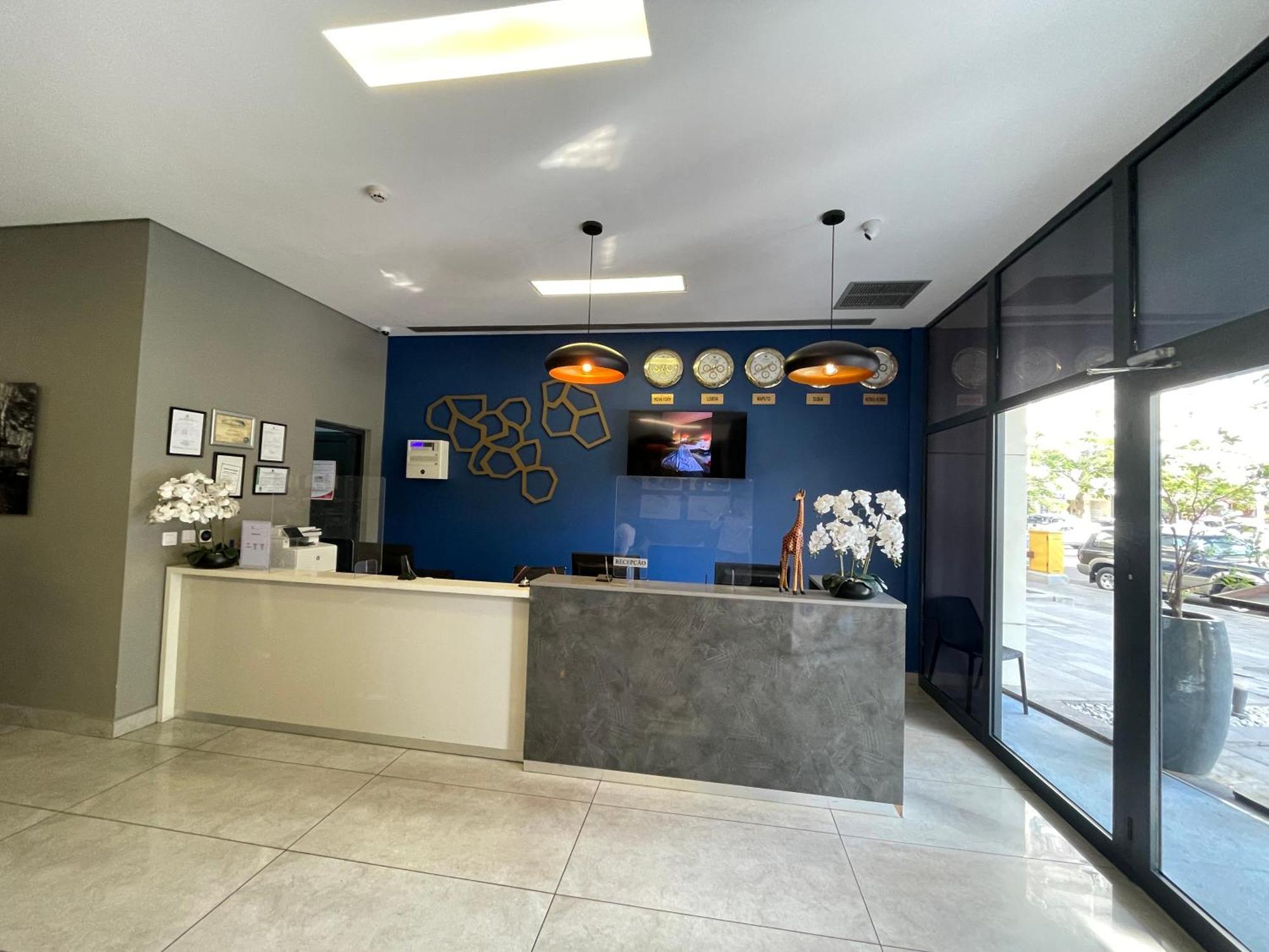מאפוטו Polana Plaza Hotel מראה חיצוני תמונה