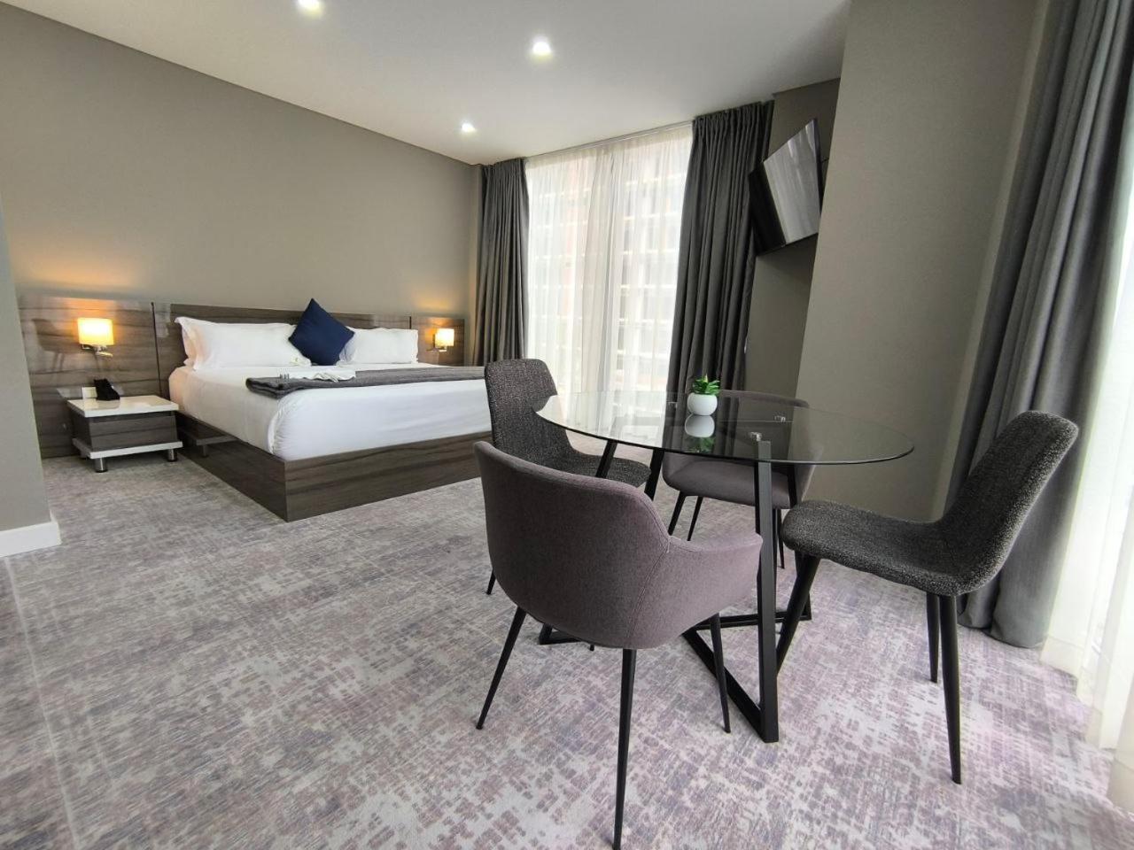מאפוטו Polana Plaza Hotel מראה חיצוני תמונה