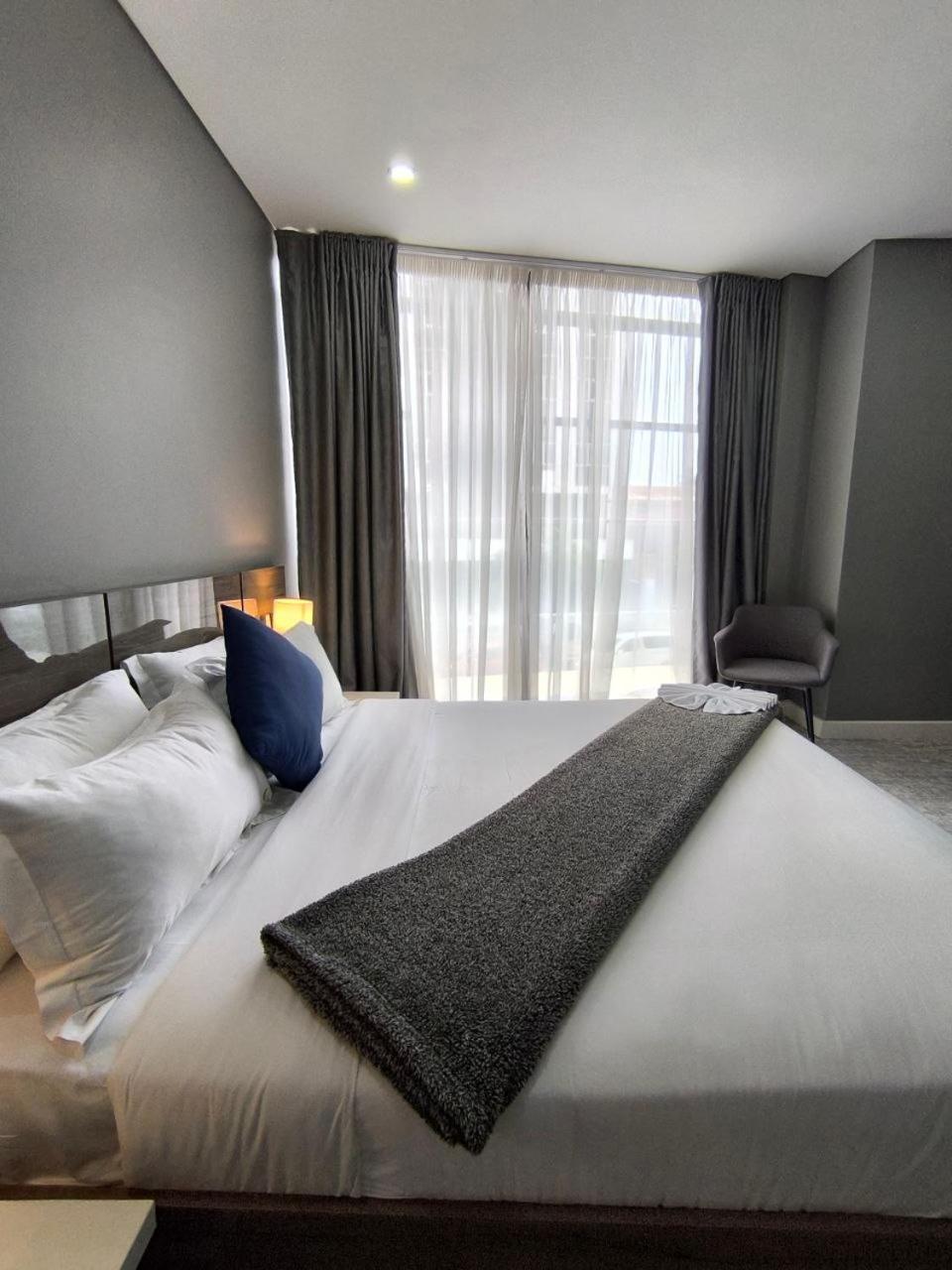 מאפוטו Polana Plaza Hotel מראה חיצוני תמונה