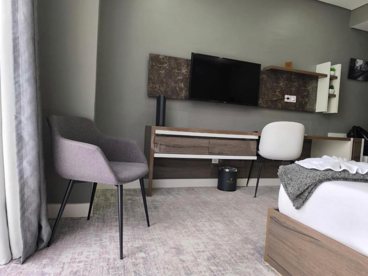 מאפוטו Polana Plaza Hotel מראה חיצוני תמונה