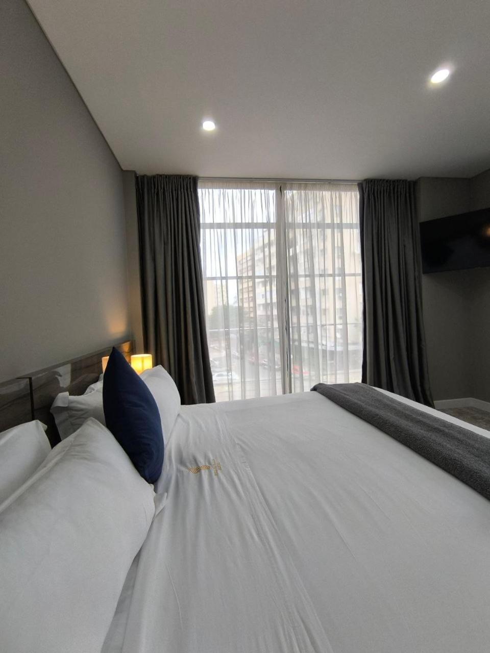 מאפוטו Polana Plaza Hotel מראה חיצוני תמונה