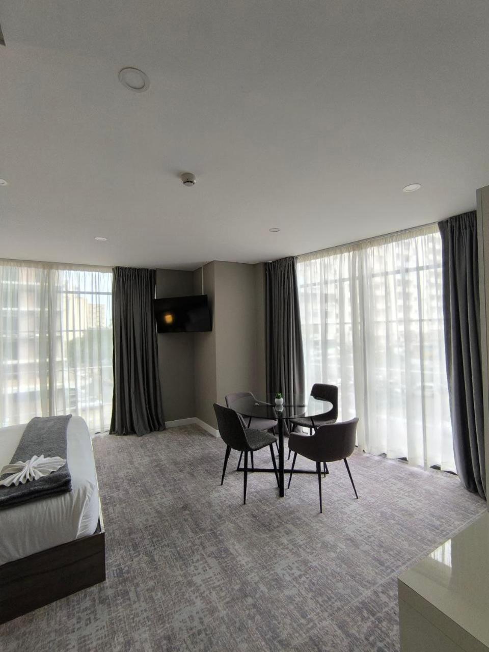 מאפוטו Polana Plaza Hotel מראה חיצוני תמונה
