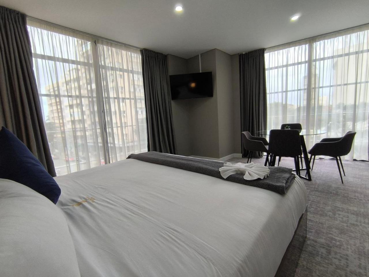 מאפוטו Polana Plaza Hotel מראה חיצוני תמונה