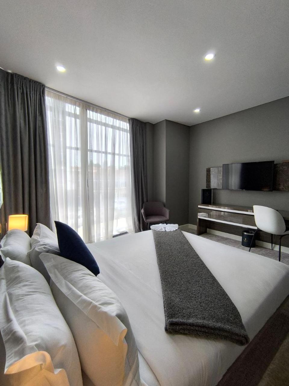 מאפוטו Polana Plaza Hotel מראה חיצוני תמונה