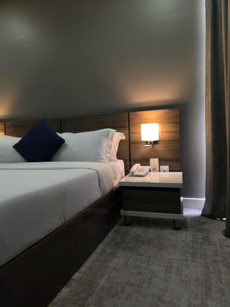 מאפוטו Polana Plaza Hotel מראה חיצוני תמונה