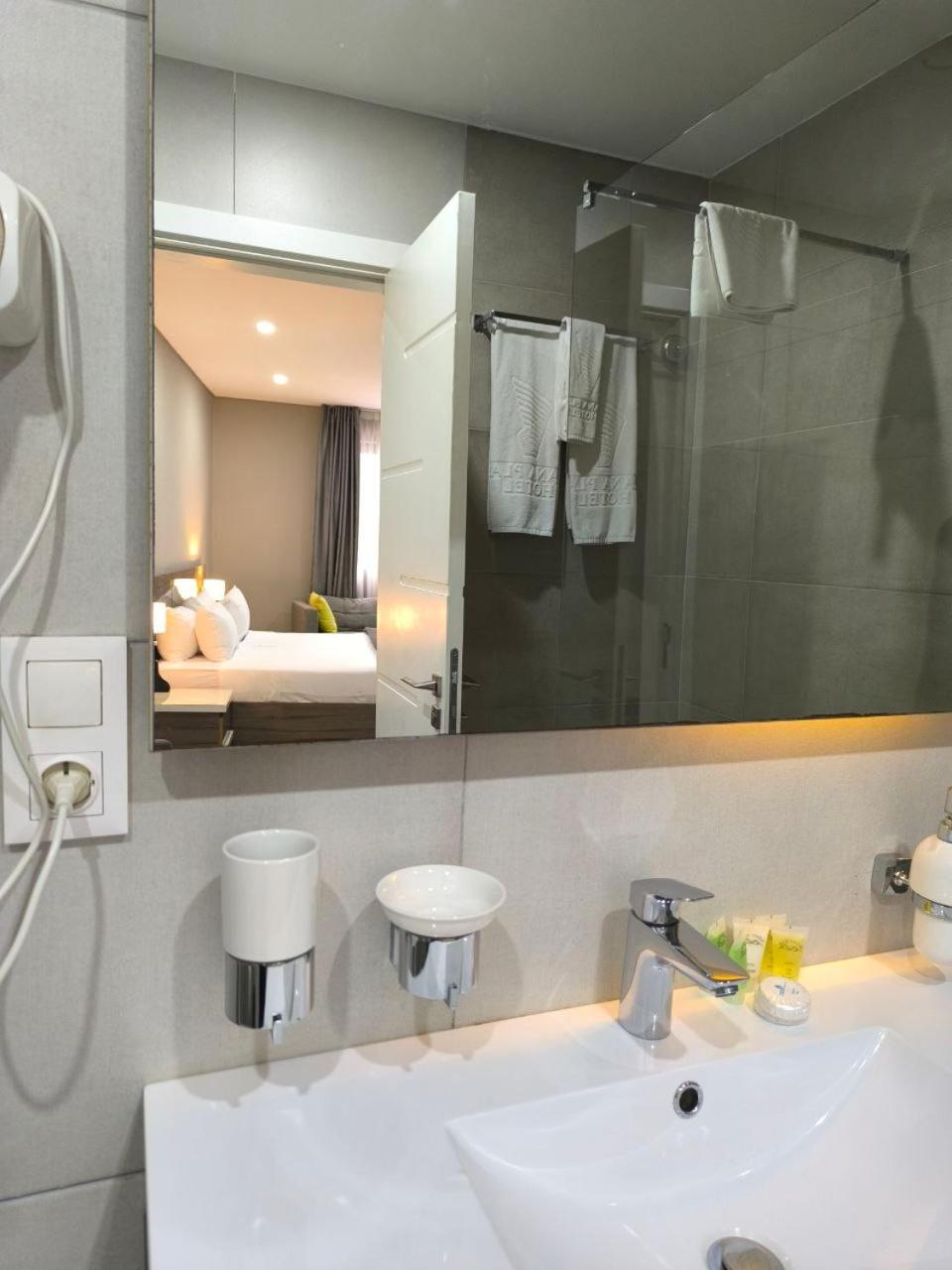 מאפוטו Polana Plaza Hotel מראה חיצוני תמונה