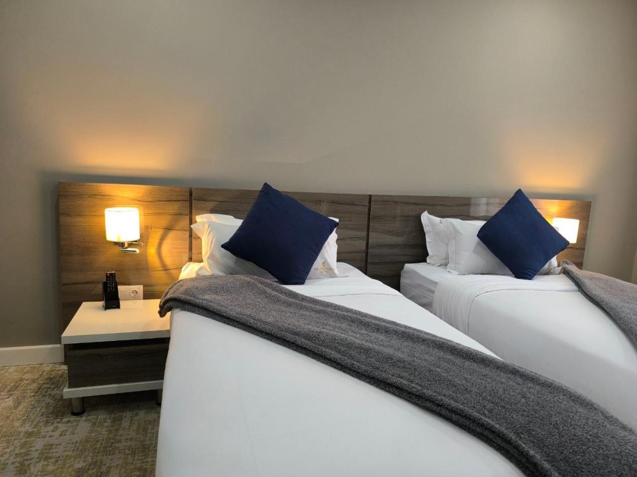 מאפוטו Polana Plaza Hotel מראה חיצוני תמונה