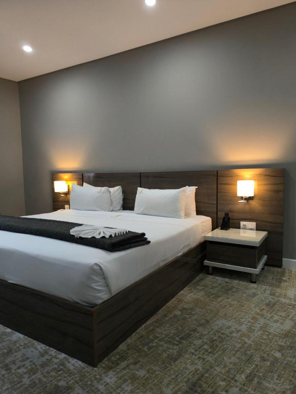 מאפוטו Polana Plaza Hotel מראה חיצוני תמונה