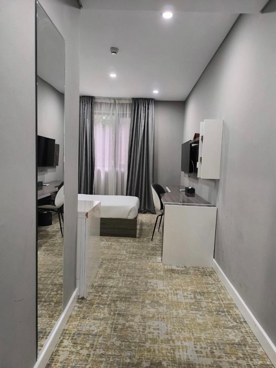מאפוטו Polana Plaza Hotel מראה חיצוני תמונה