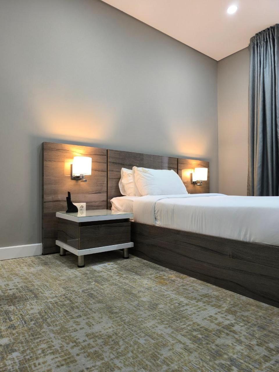 מאפוטו Polana Plaza Hotel מראה חיצוני תמונה