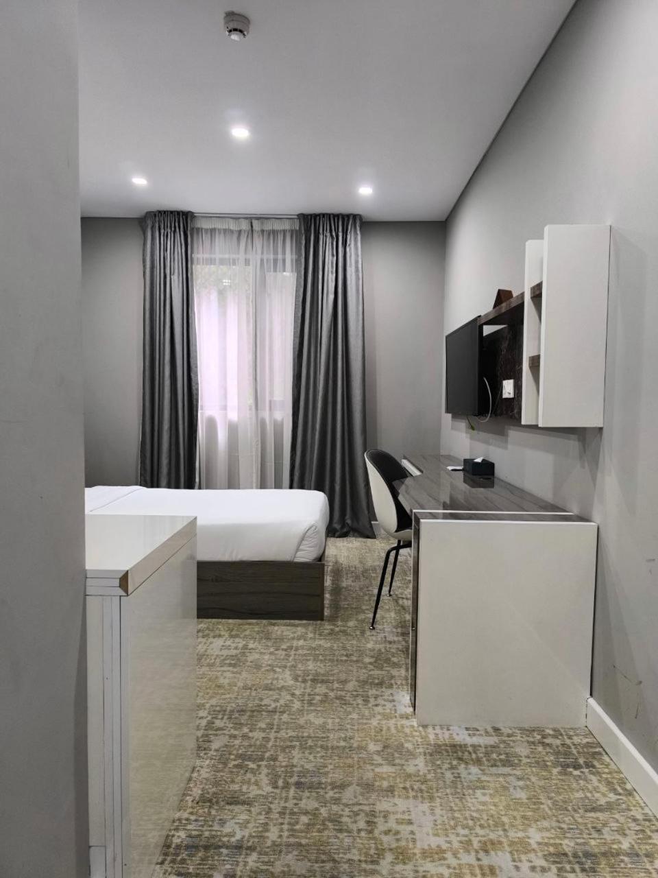 מאפוטו Polana Plaza Hotel מראה חיצוני תמונה