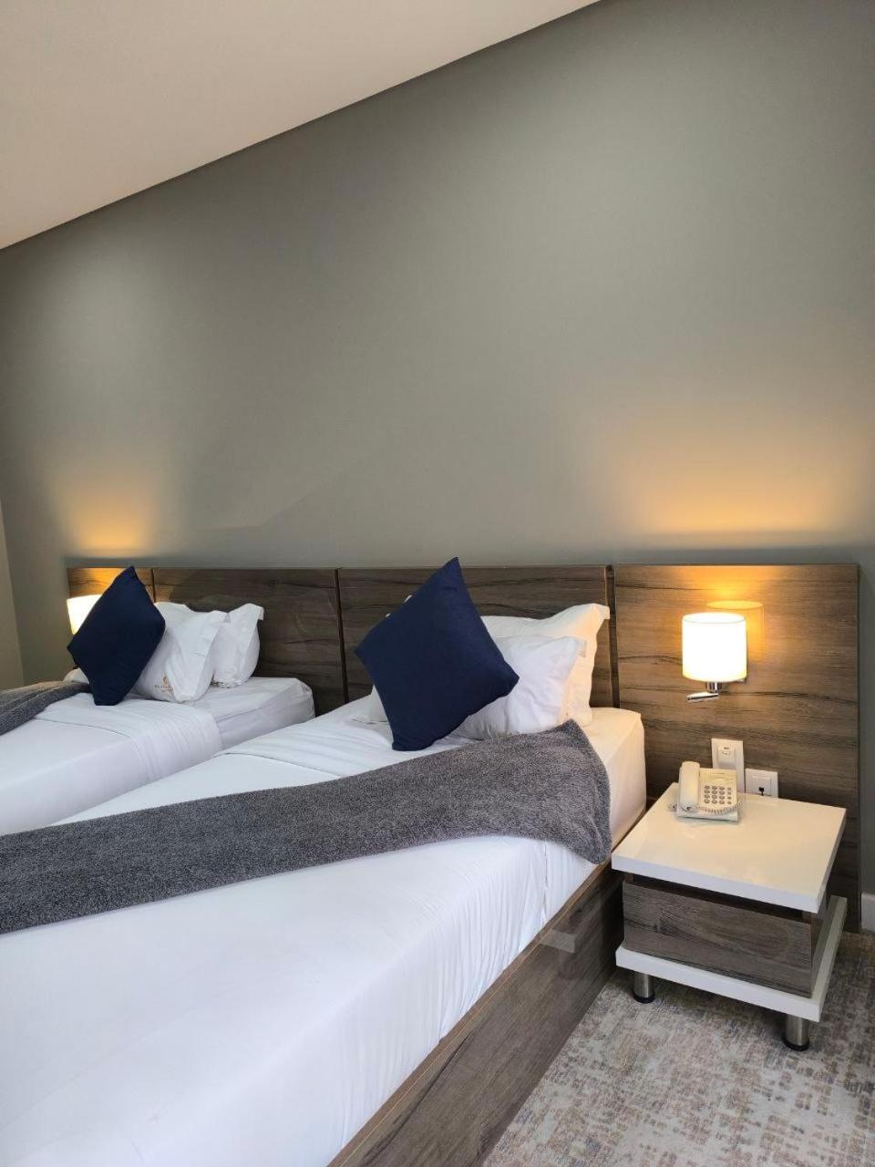 מאפוטו Polana Plaza Hotel מראה חיצוני תמונה