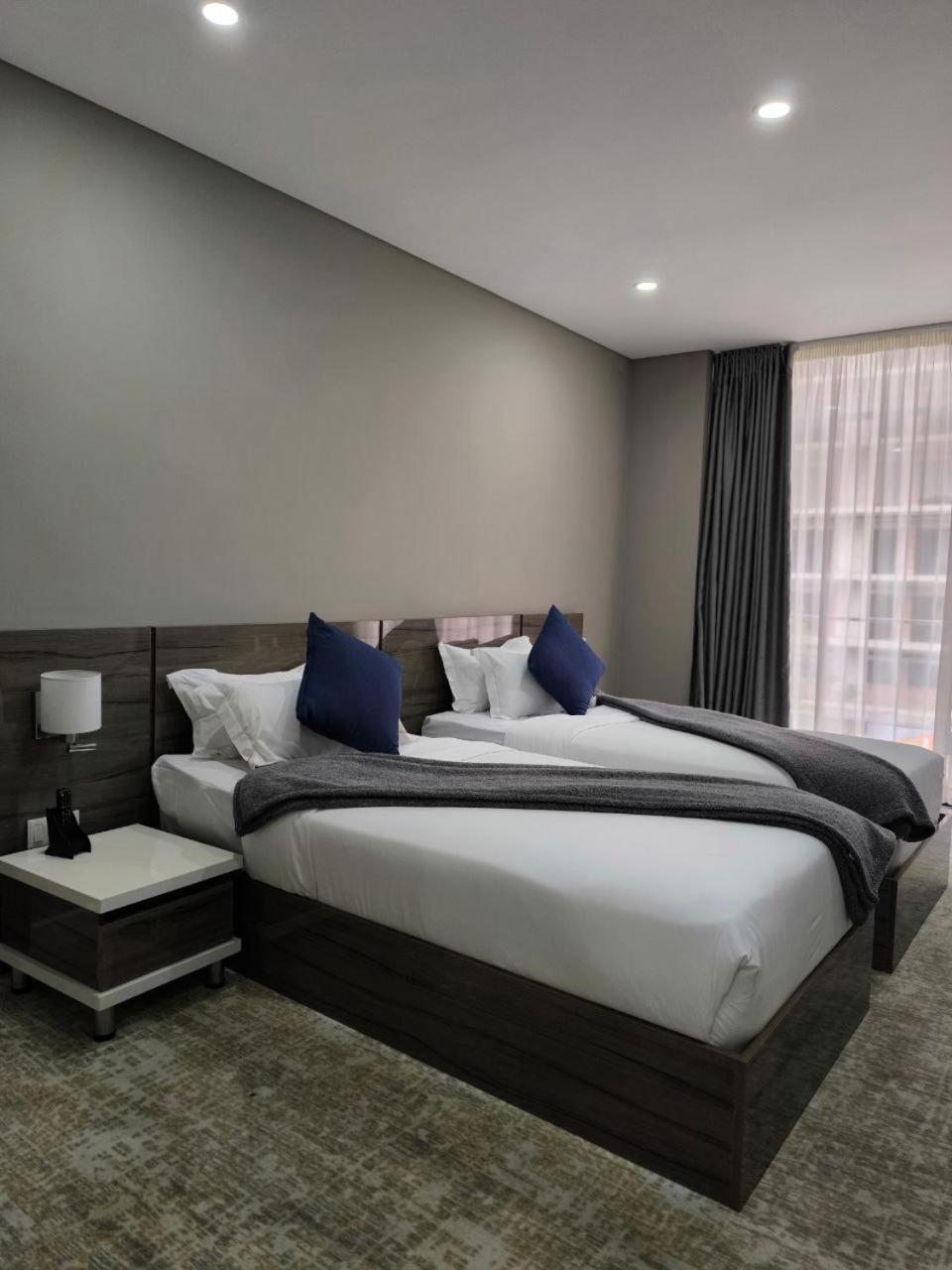 מאפוטו Polana Plaza Hotel מראה חיצוני תמונה