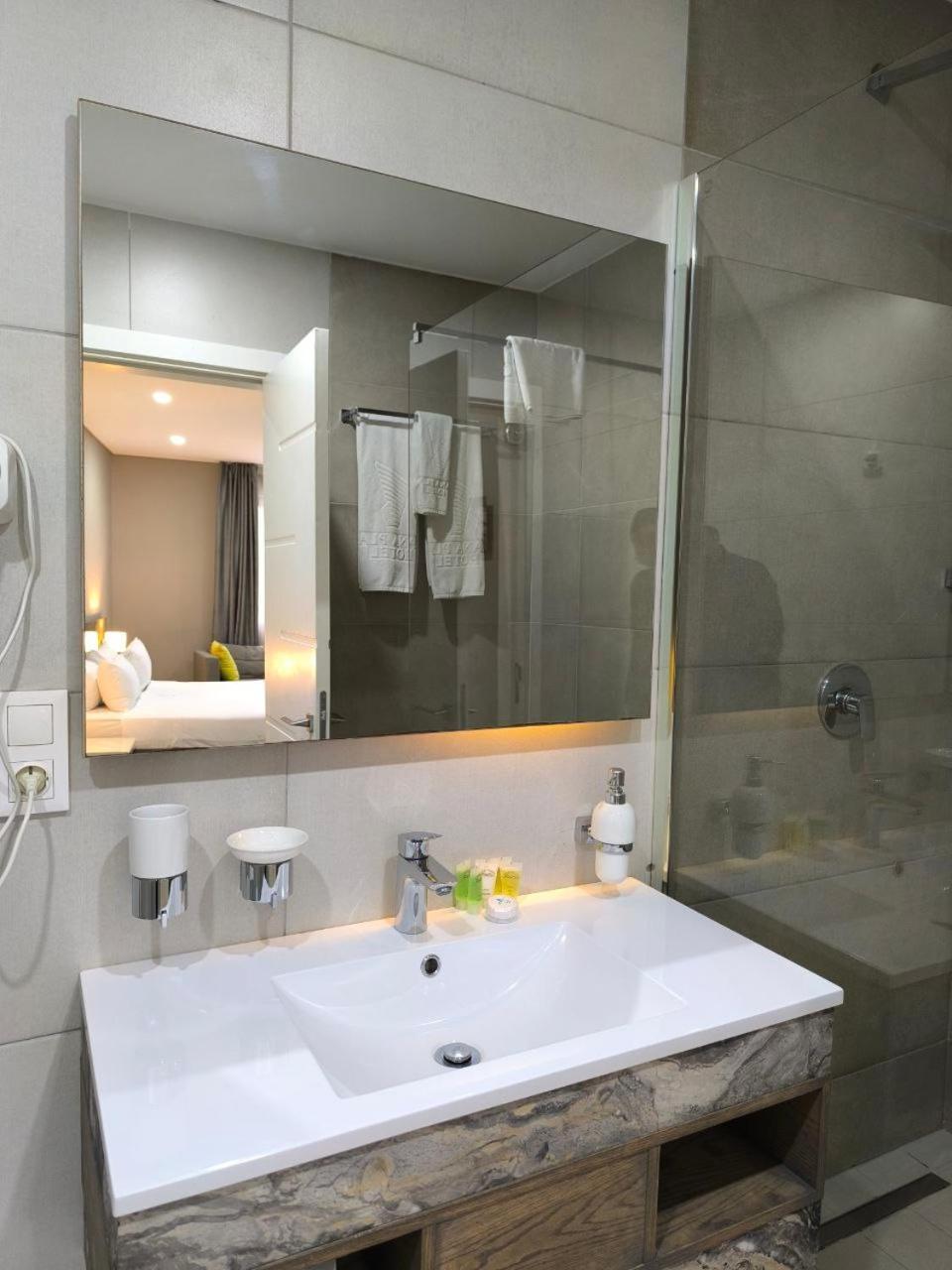 מאפוטו Polana Plaza Hotel מראה חיצוני תמונה