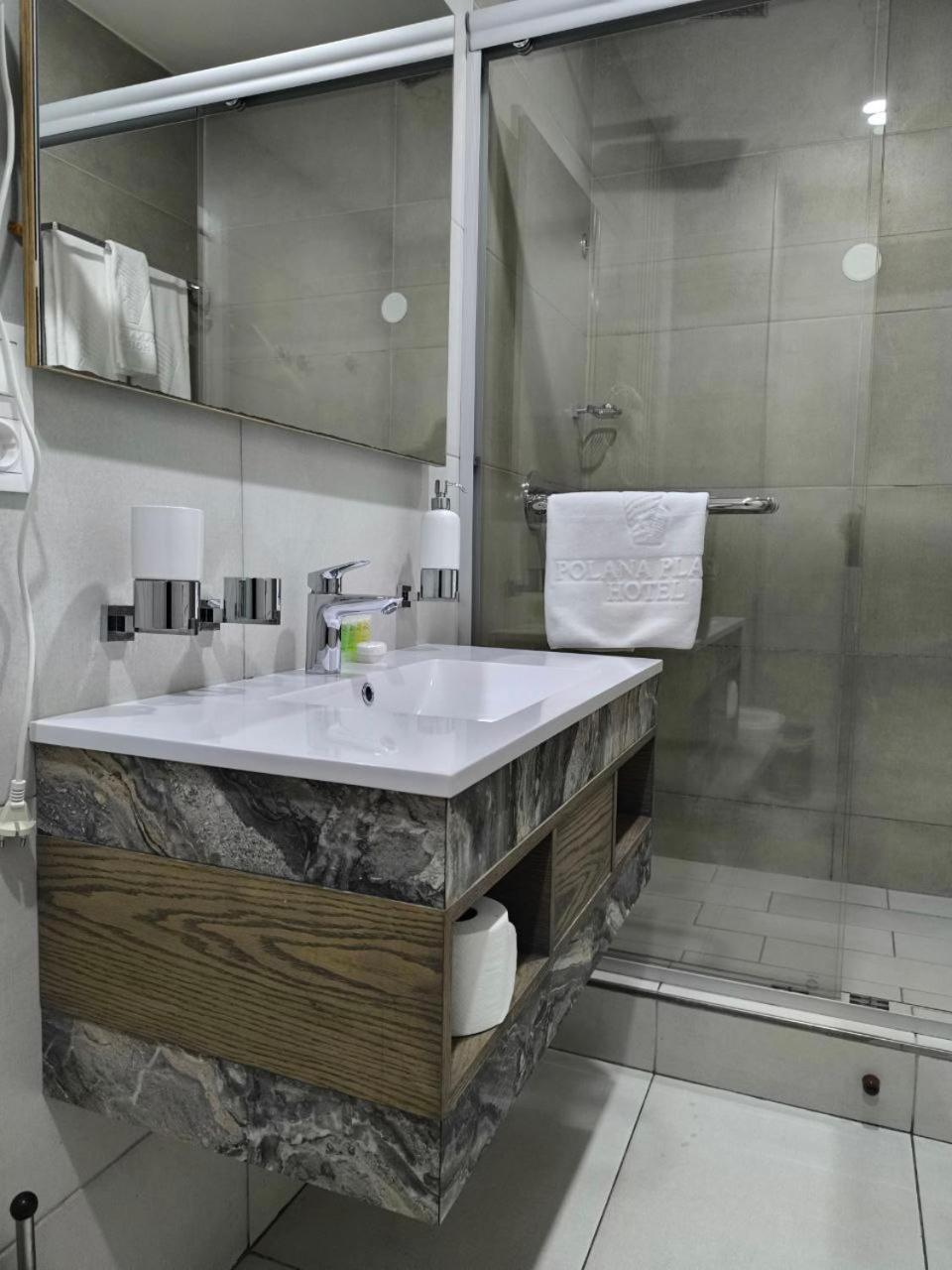 מאפוטו Polana Plaza Hotel מראה חיצוני תמונה