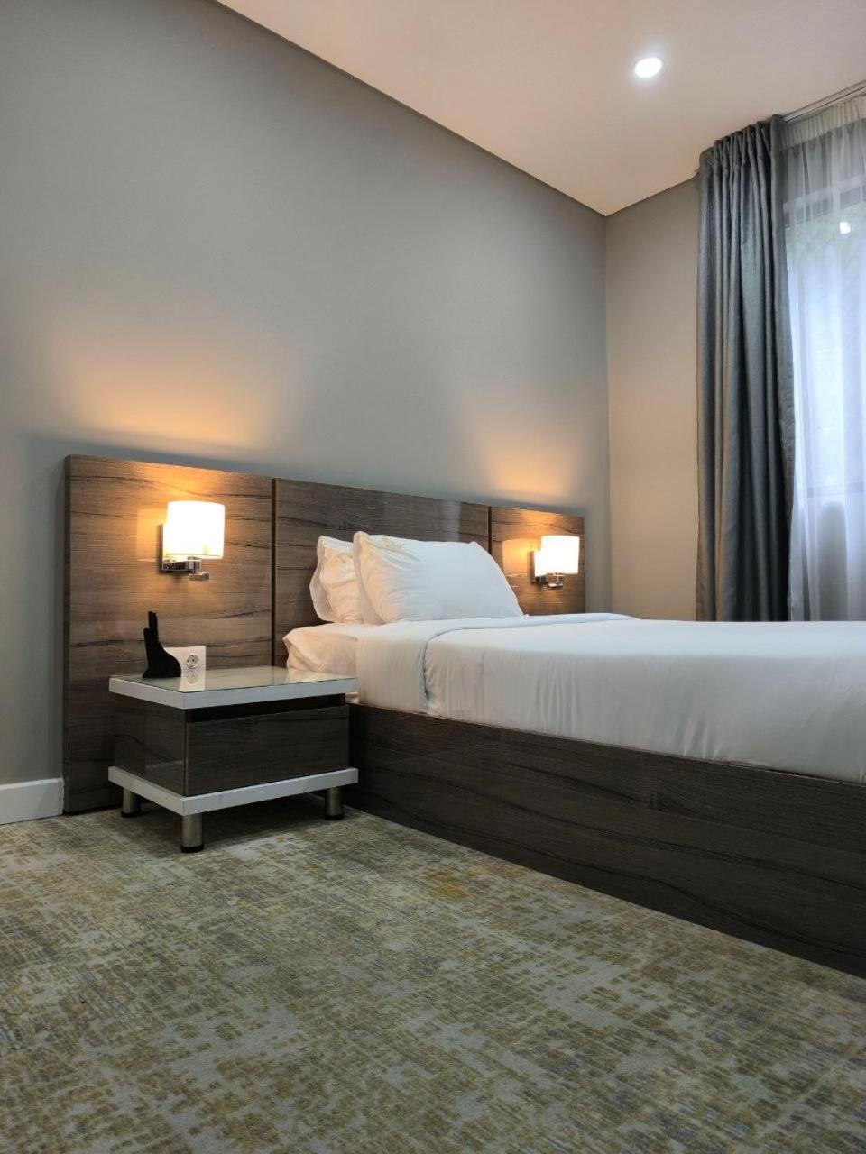 מאפוטו Polana Plaza Hotel מראה חיצוני תמונה